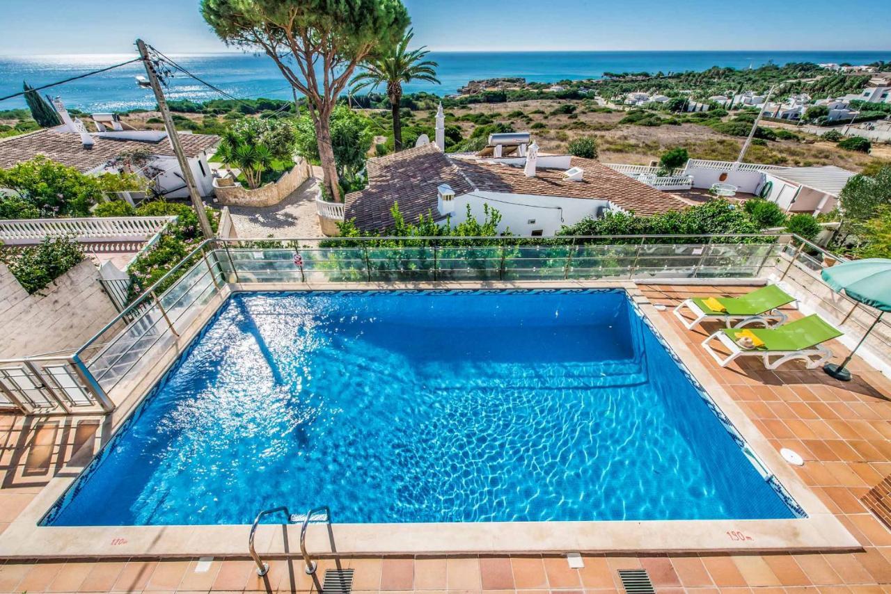 Villa Oceano Albufeira Exterior foto