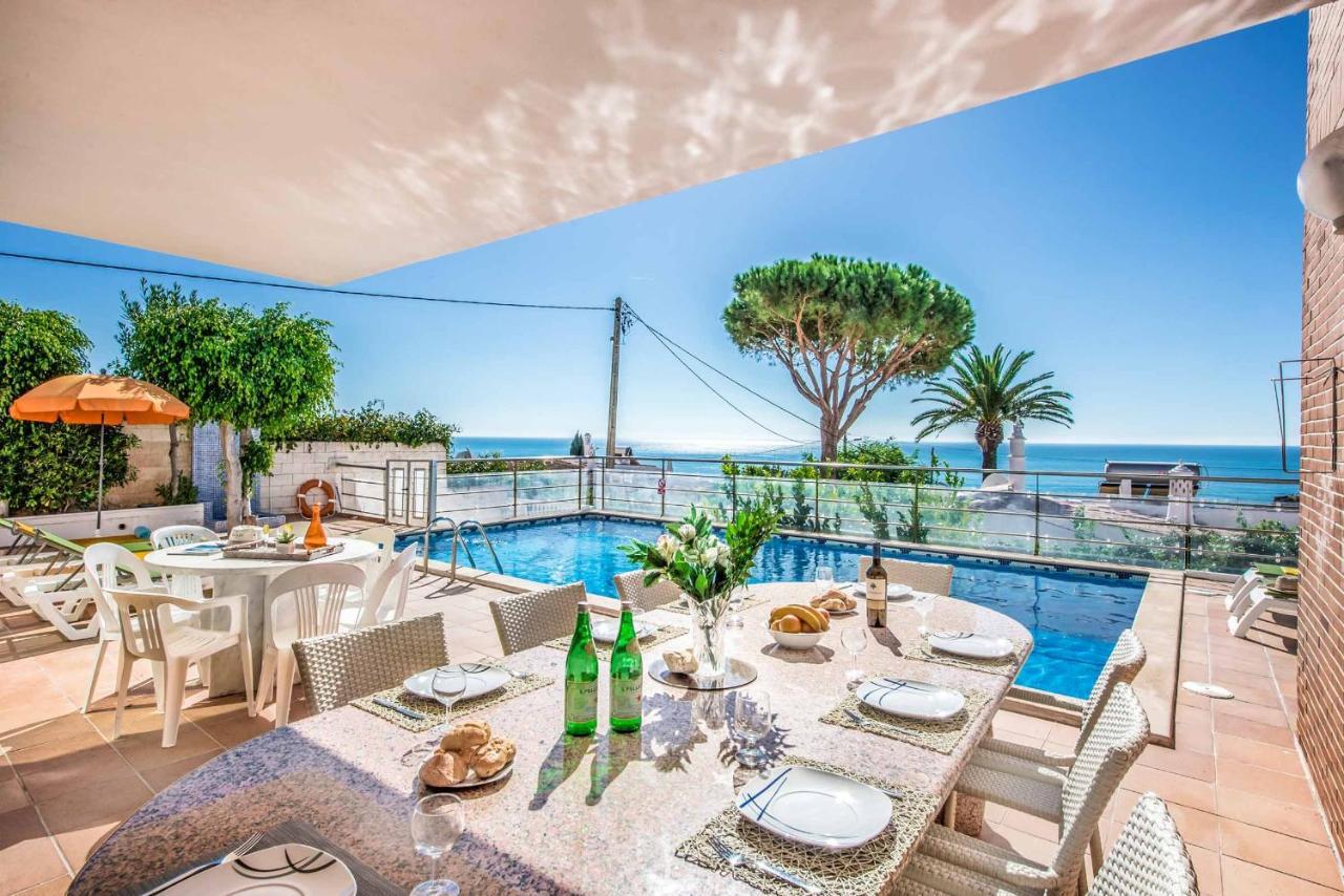 Villa Oceano Albufeira Exterior foto